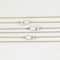 ImpressArt® 5/8" x 1/8" Aluminum Stamping Blanks, 18ct.
